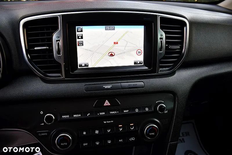 Kia Sportage 1.6 GDI L 2WD - 14