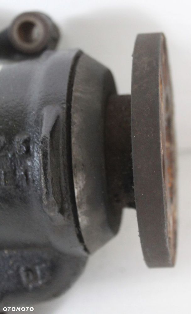 DYFER MOST BMW X3 E83 PRZÓD M54 3.0B M54B30 3.64 - 4