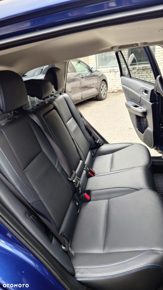 Subaru Levorg 1.6 GT-S Sport (EyeSight) CVT - 13