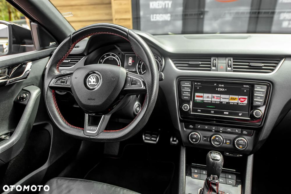 Skoda Octavia 2.0 TSI DSG RS 230 - 27