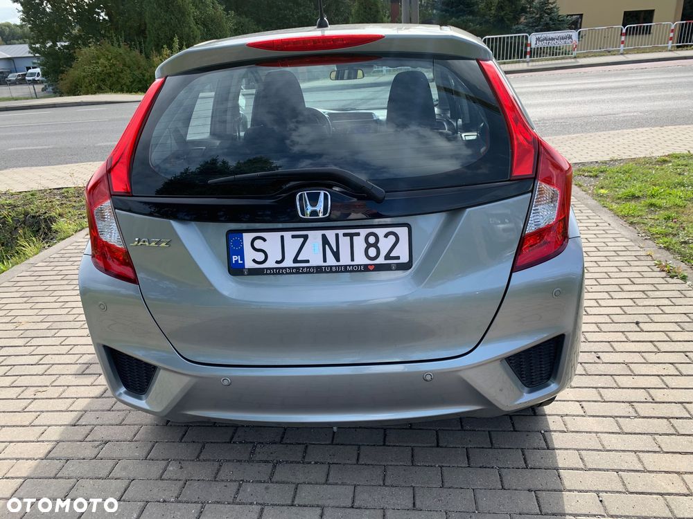 Honda Jazz 1.3 i-VTEC Comfort - 11