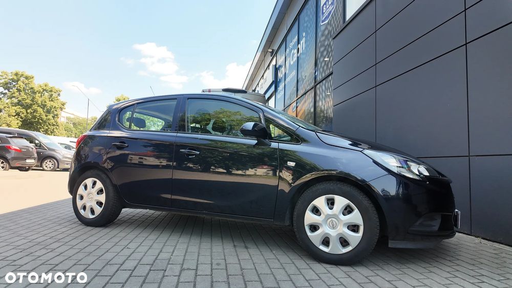 Opel Corsa 1.4 Enjoy - 28