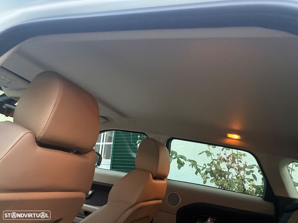 Land Rover Range Rover Evoque eD4 Pure - 9