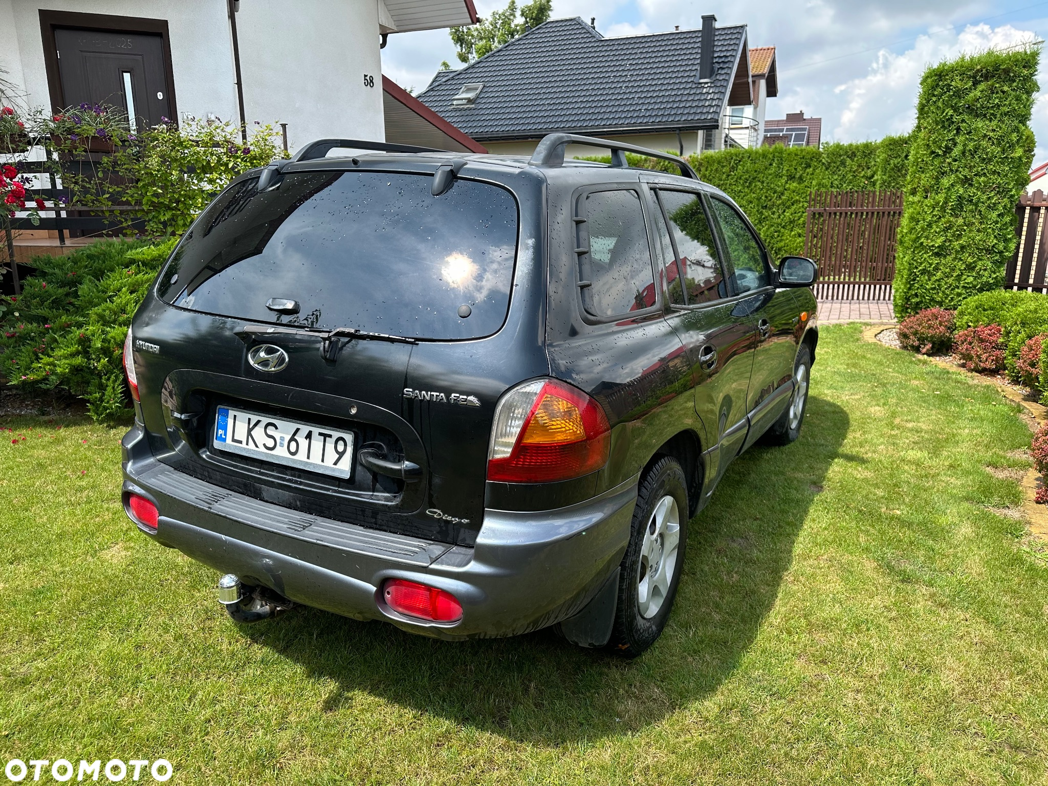 Hyundai Santa Fe - 6