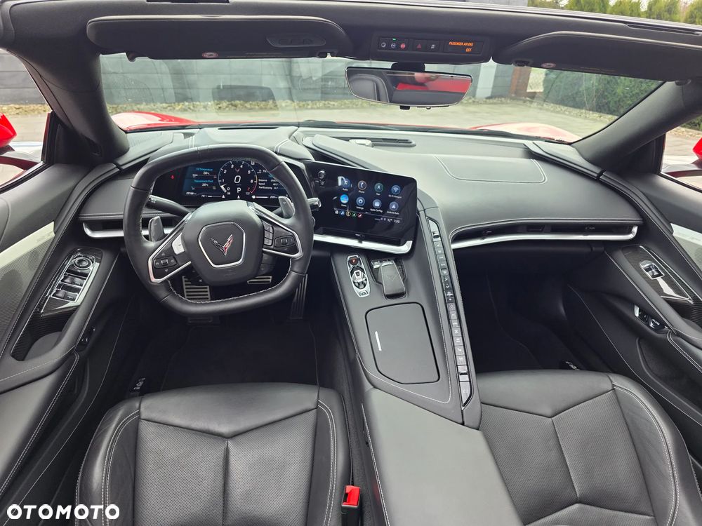Chevrolet Corvette Stingray 2LT 6.2 V8 Automatik - 29