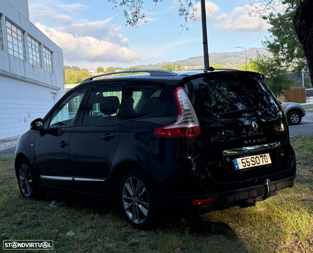 Renault Grand Scénic Energy dCi 130 Euro 6 S&S Bose Edition - 11