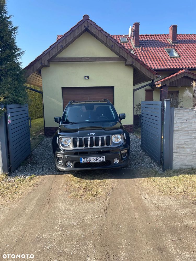 Jeep Renegade 1.0 GSE T3 Turbo Limited FWD S&S - 15