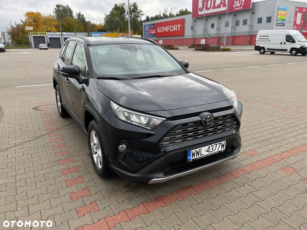 Toyota RAV4 2.0 Comfort 4x2 - 3