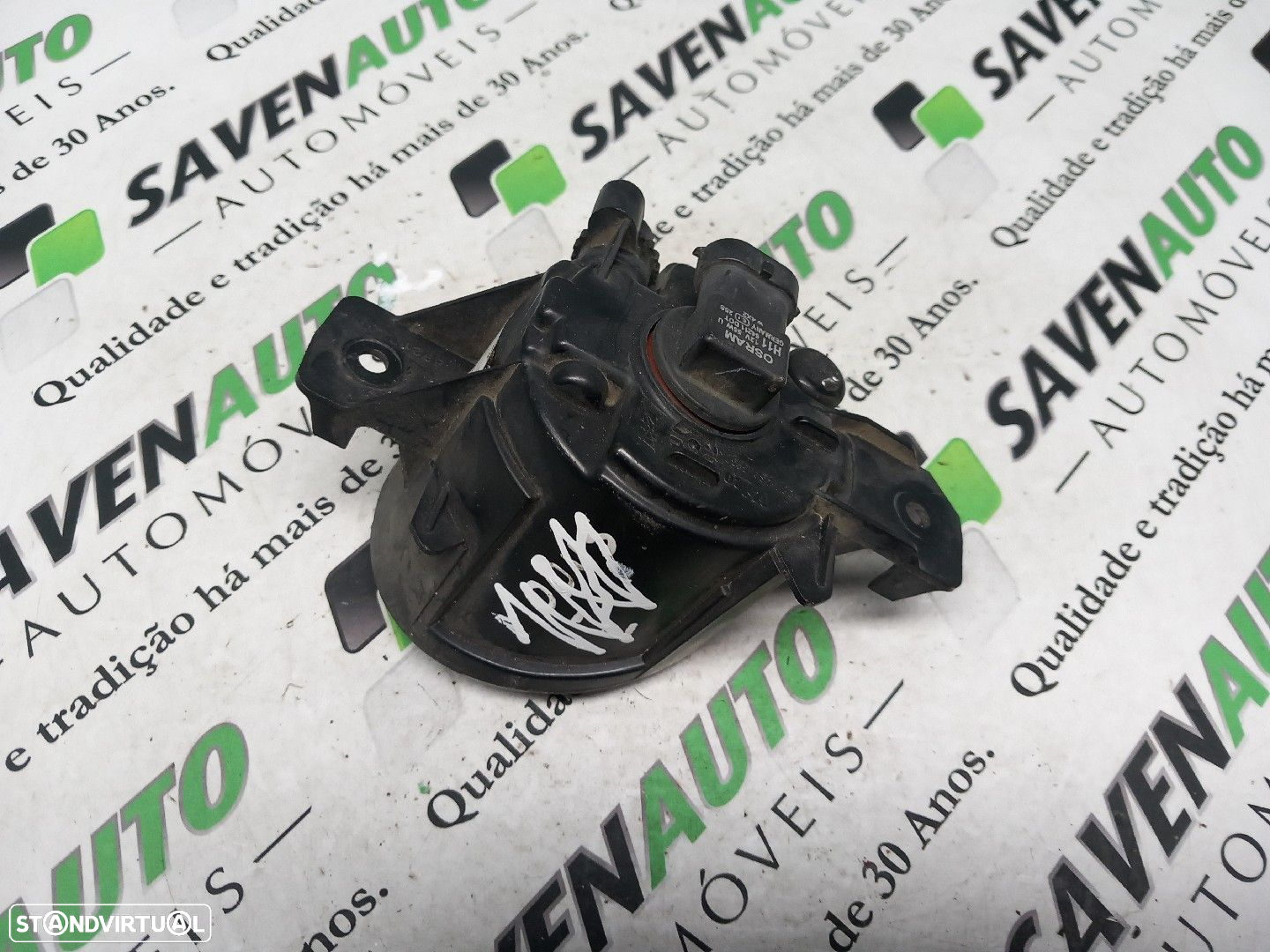 Farol Nevoeiro Renault Clio Iii (Br0/1, Cr0/1) - 3