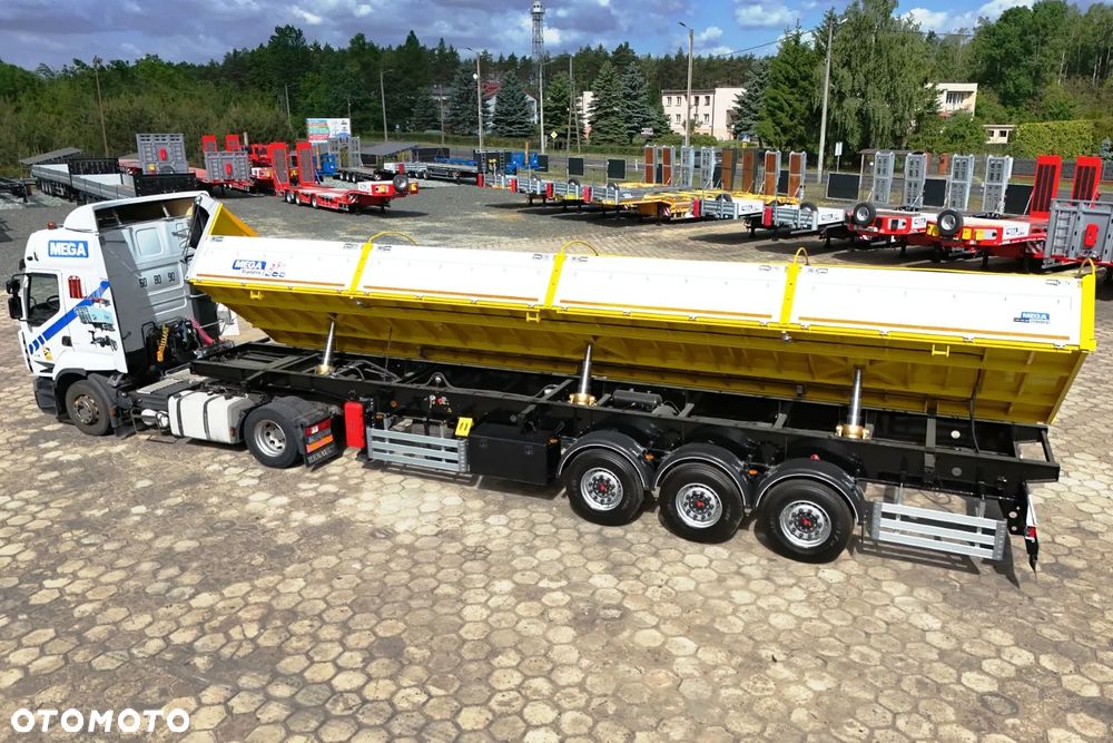 Inny UNIWERSALANA WYWROTKA (2-stronna) / PLATFORMA / HARDOX HB450 !! - 10