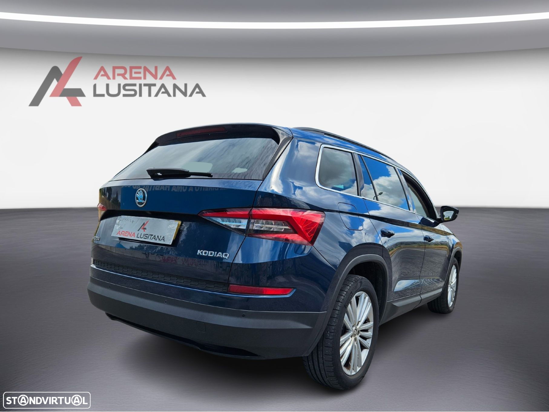 Skoda Kodiaq 2.0 TDI Sportline DSG - 12