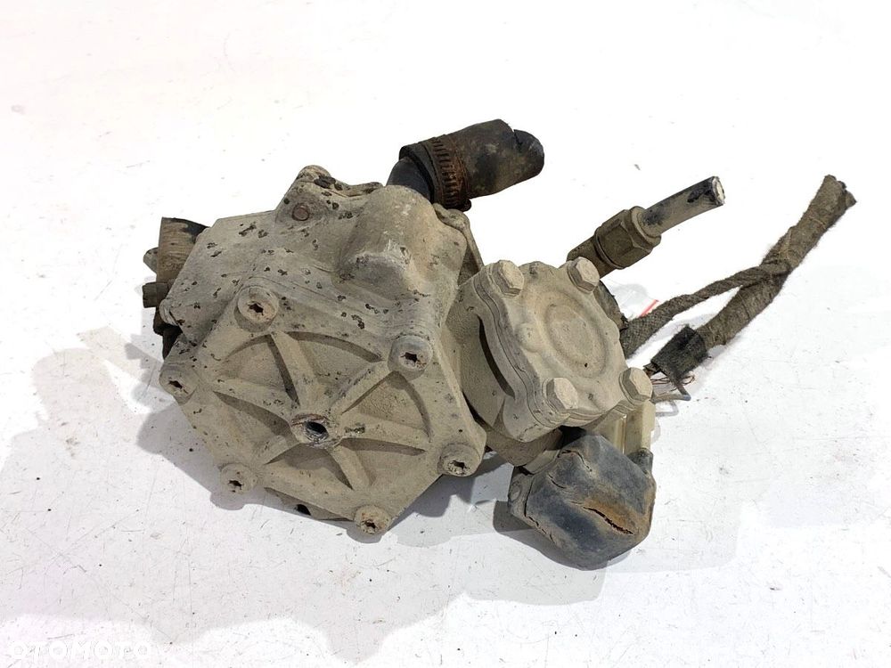 REDUKTOR DO GAZU LPG  OPEL ZAFIRA A nadwozie wielkoprzestrzenne (MPV) (T98) 1999 - 2005 1.6 16V - 2