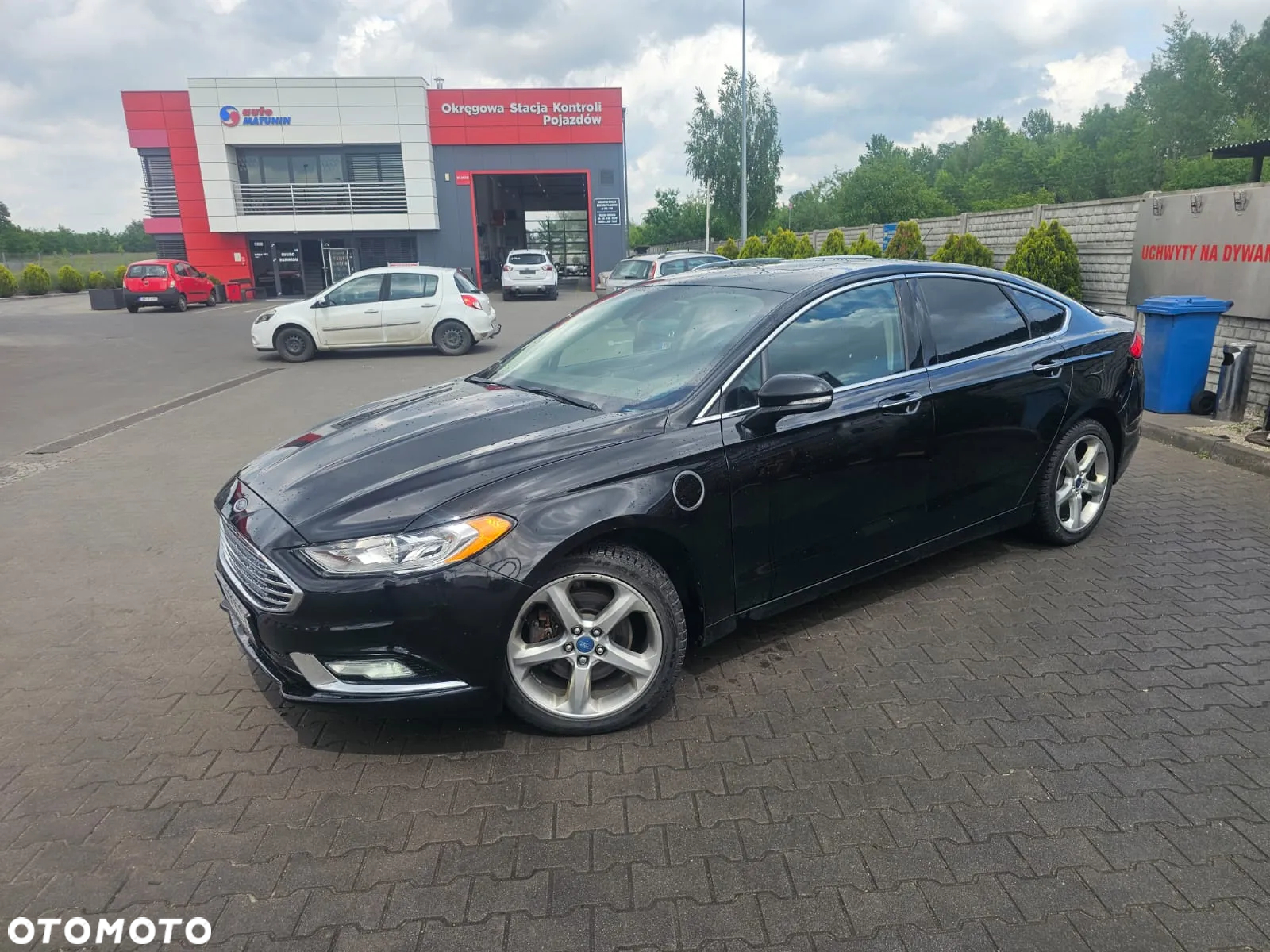 Ford Fusion - 9
