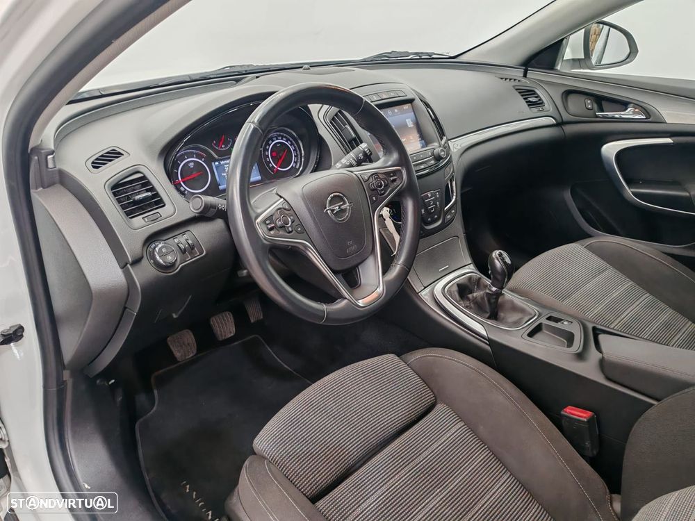 Opel Insignia Sports Tourer 1.6 CDTi Selection S/S - 5