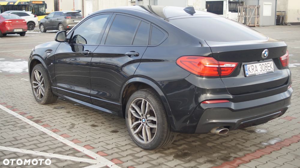 BMW X4 xDrive20d M Sport - 12
