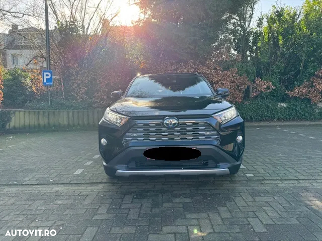 Toyota RAV4 2.5 Hybrid VVT-iE 4x4 Dynamic - 3