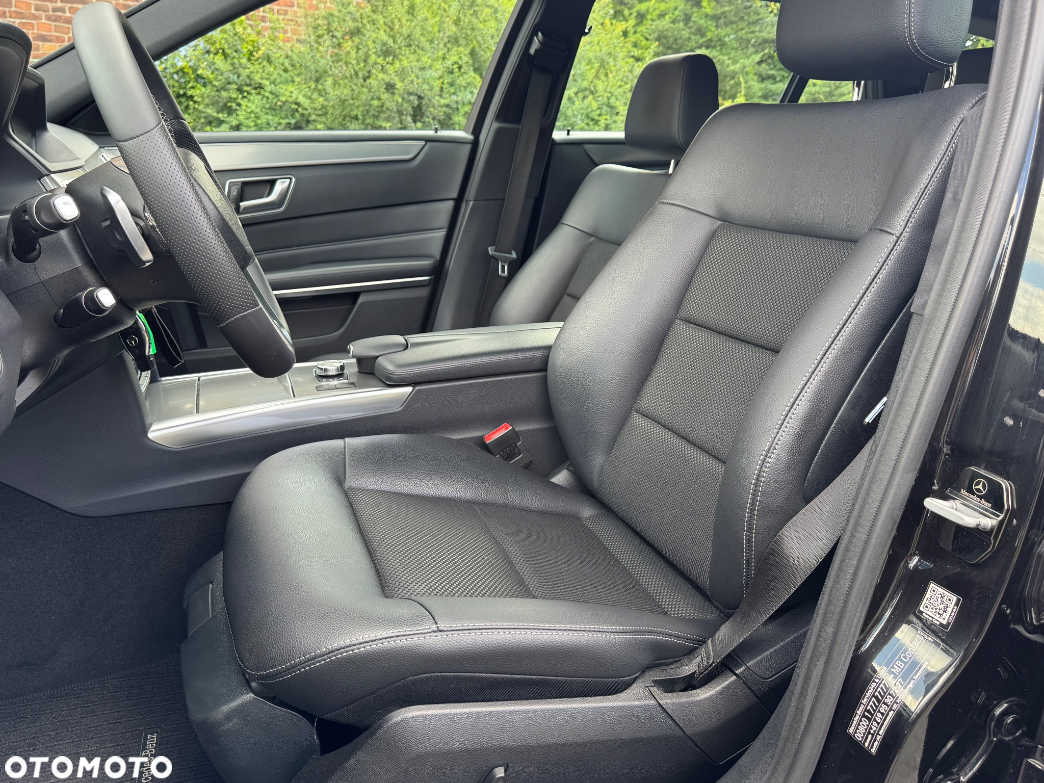 Mercedes-Benz Klasa E 350 d 4Matic T 9G-TRONIC Avantgarde - 16