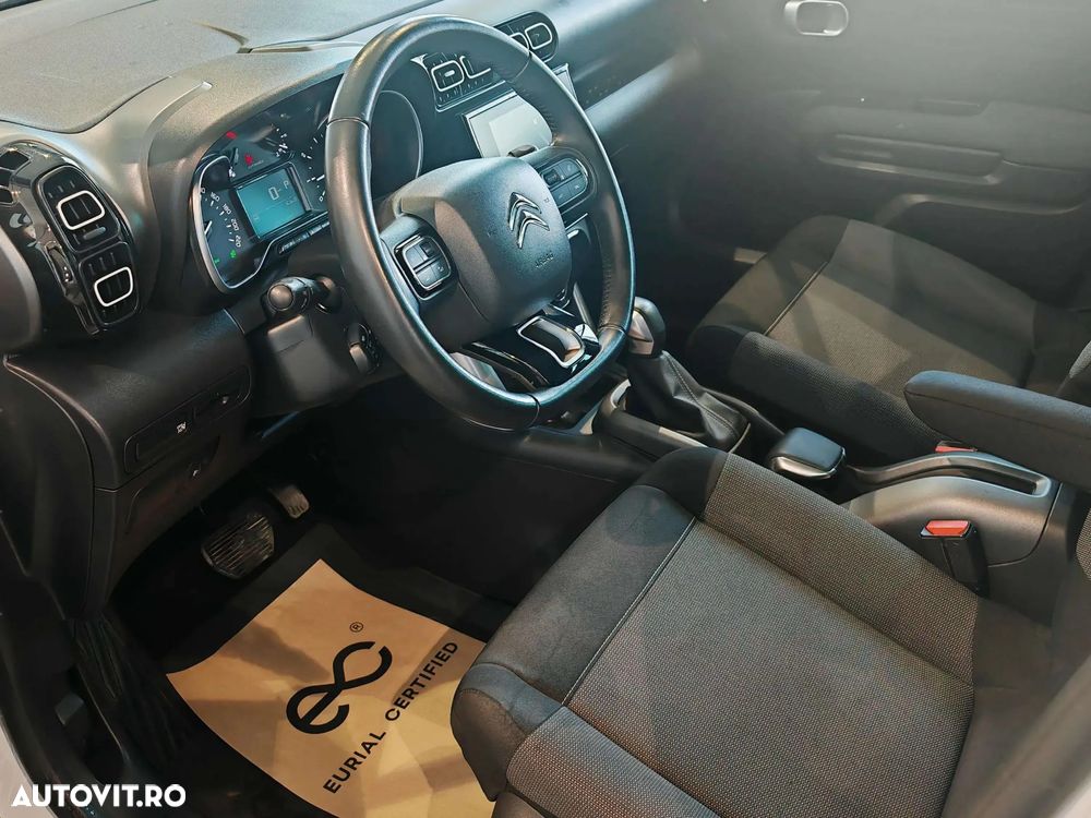 Citroën C3 AIRCROSS 1.2 PureTech S&S EAT6 Shine - 9