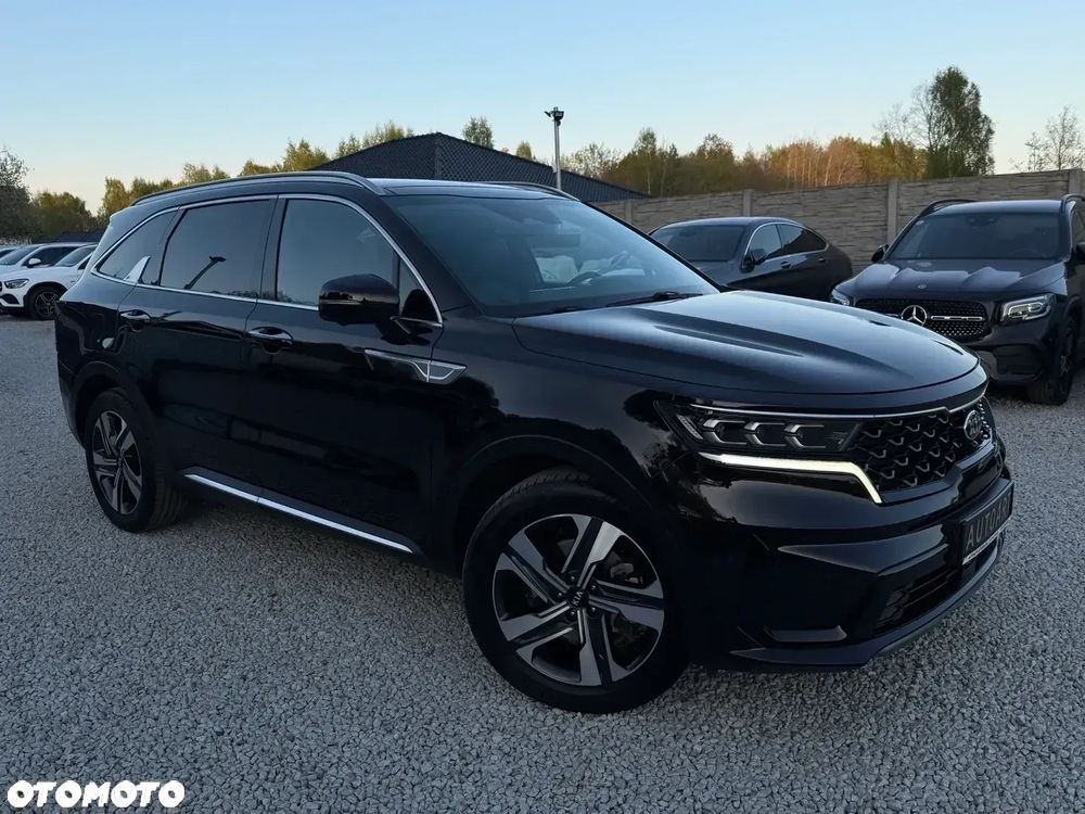 Kia Sorento 1.6T-GDI PHEV AWD OPF Platinum - 15