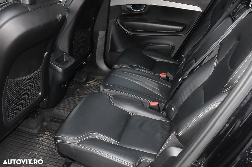 Volvo XC 90 D5 AWD Inscription - 32