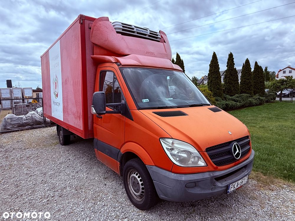 Mercedes-Benz Sprinter 310 cdi - 1