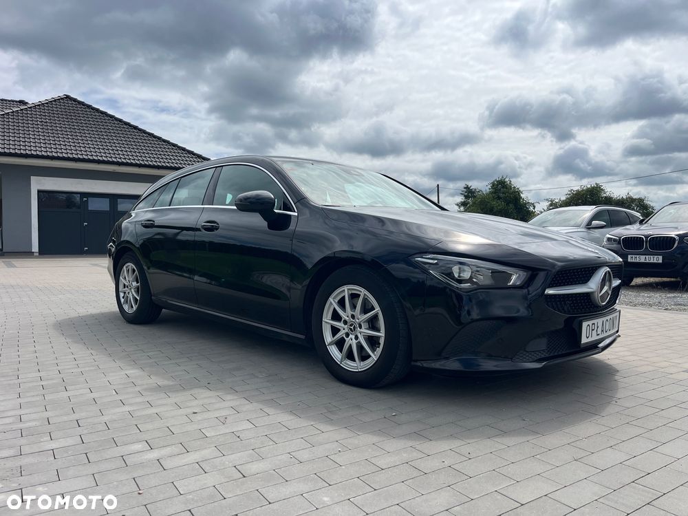 Mercedes-Benz CLA 200 d 8G-DCT Progressive - 10