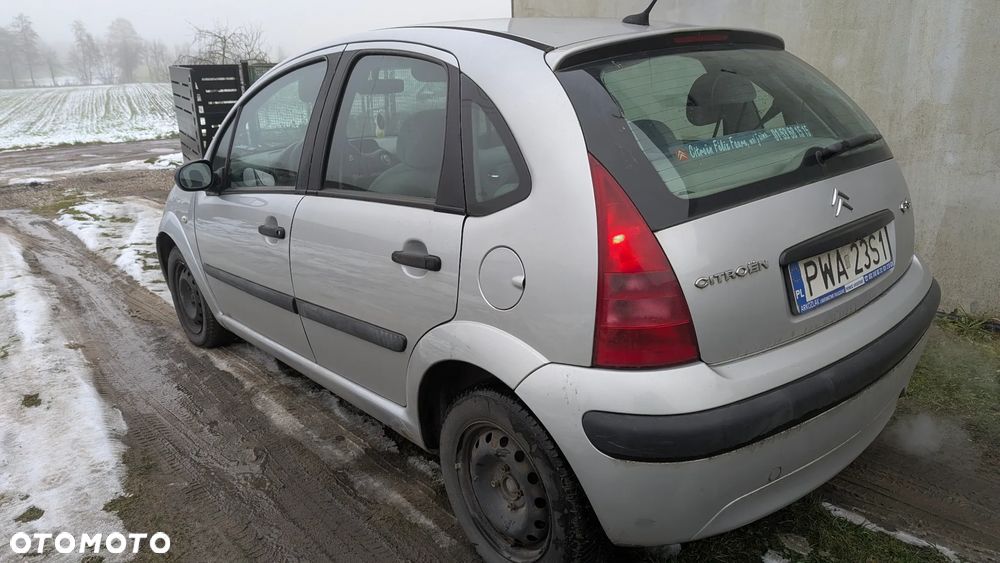 Citroën C3 - 8