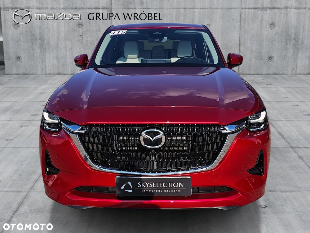 Mazda CX-60 2.5 PHEV Takumi Plus AWD - 2