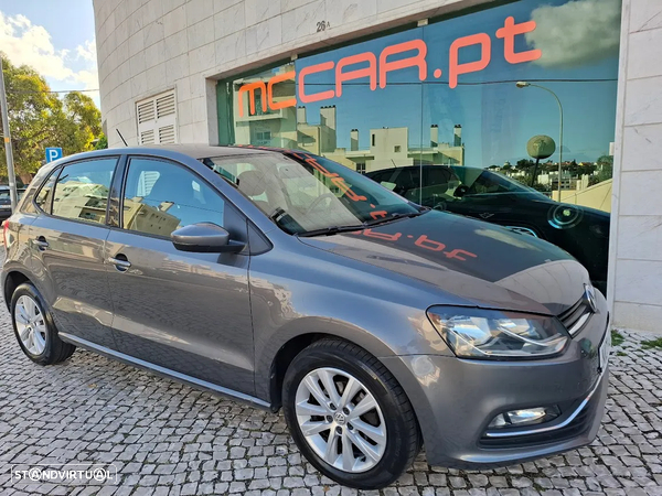 VW Polo 1.0 Confortline