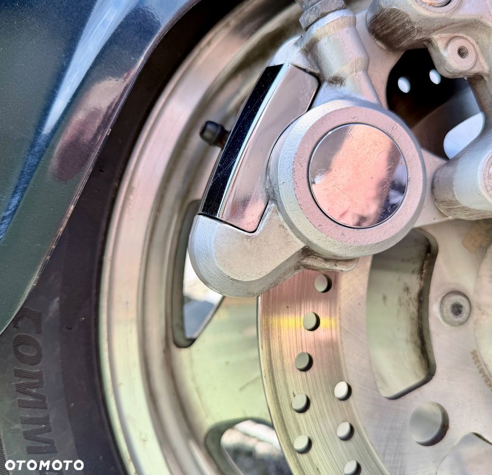 Suzuki VL 1500 Intruder LC - Boulevard C90 - 17