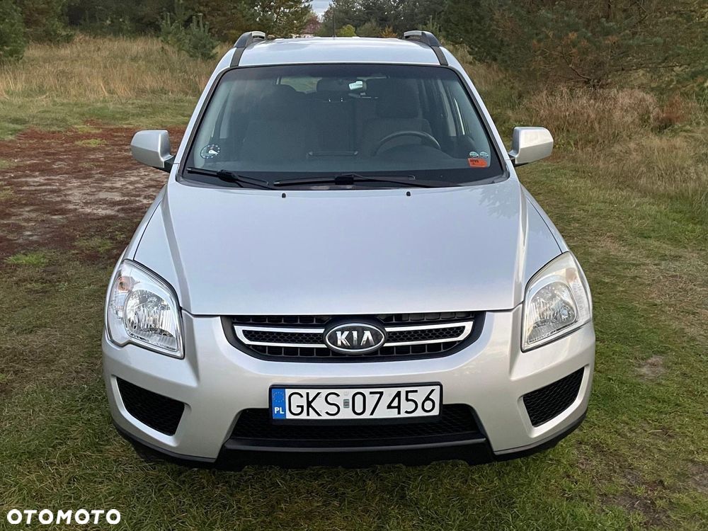 Kia Sportage 2.0 d Freedom 2WD - 1