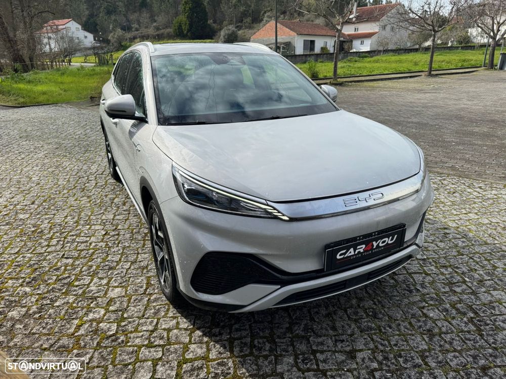 BYD Atto 3 60.48 kWh Design - 11