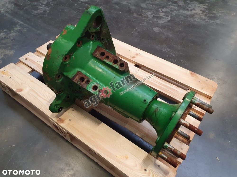 ZWOLNICA LH HD AL215243 JOHN DEERE 6610 6620 6630 - 2