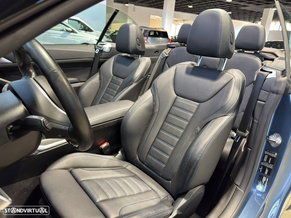 BMW 420 d Desportiva M Auto - 21