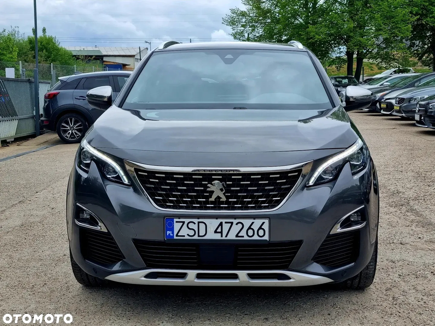 Peugeot 3008 BlueHDi 180 Stop & Start EAT8 GT - 3