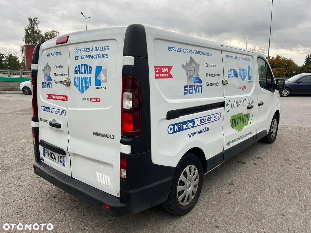 Renault Trafic ENERGY dCi 120 L2H1 3.0t Komfort - 4