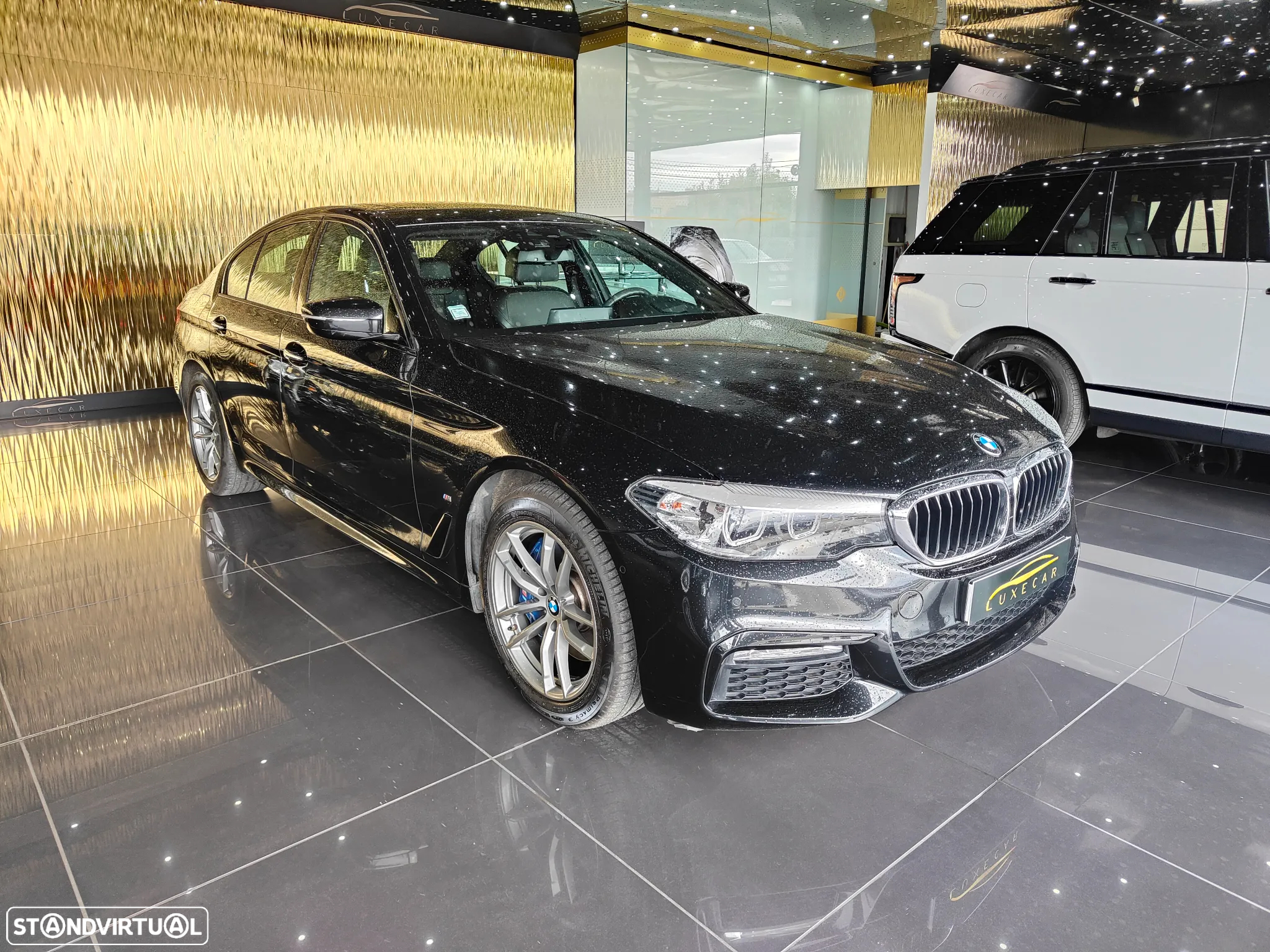 BMW 530 e iPerformance Pack M - 3