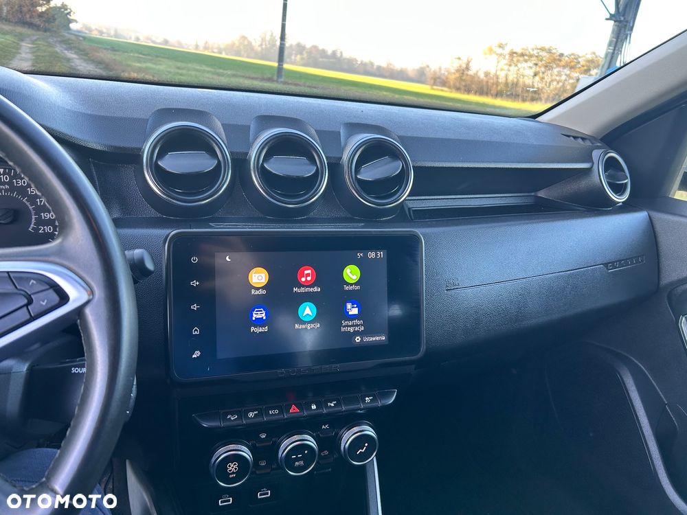 Dacia Duster 1.5 Blue dCi Comfort 4WD - 11