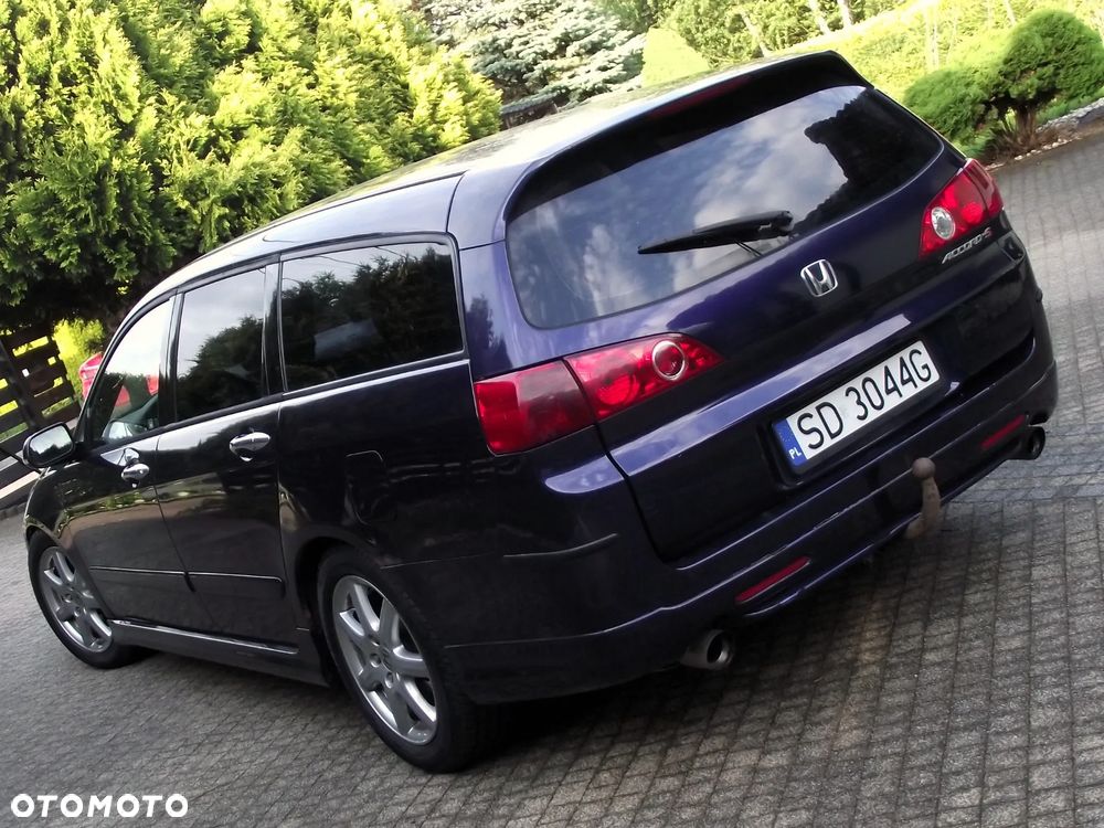Honda Accord 2.4 TypeS - 32