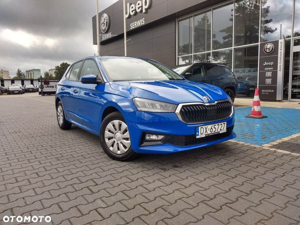 Skoda Fabia 2024 photo 2