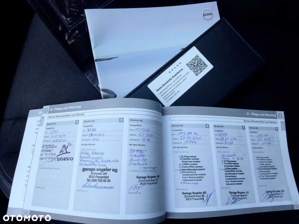Volvo V60 D4 Geartronic Momentum - 33