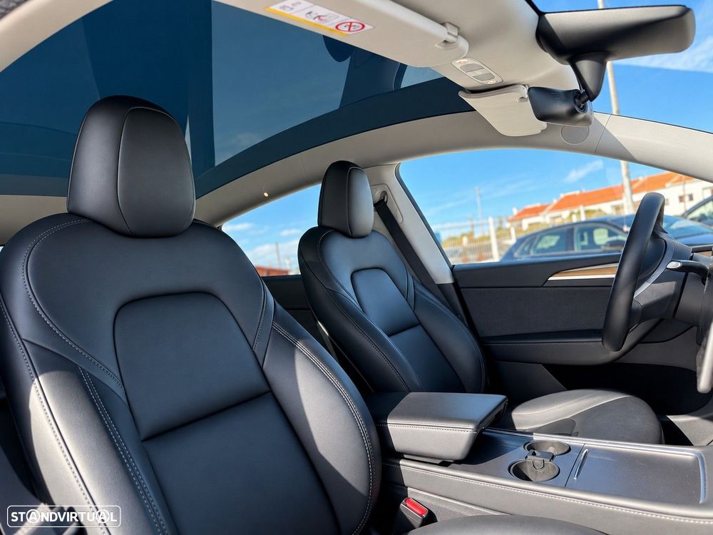 Tesla Model Y Tração Traseira - 15