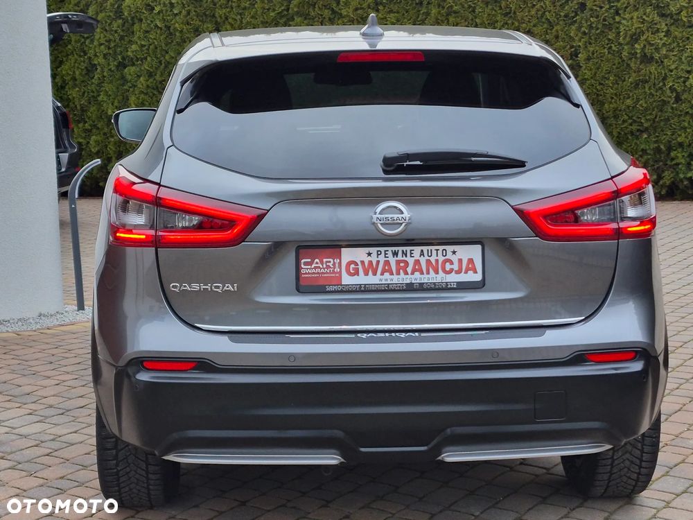 Nissan Qashqai - 6