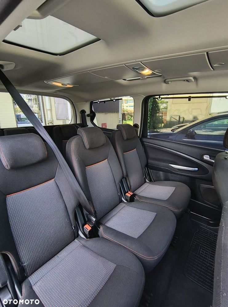 Ford Galaxy 2.0 TDCi Platinium X (Titanium) MPS6 - 23
