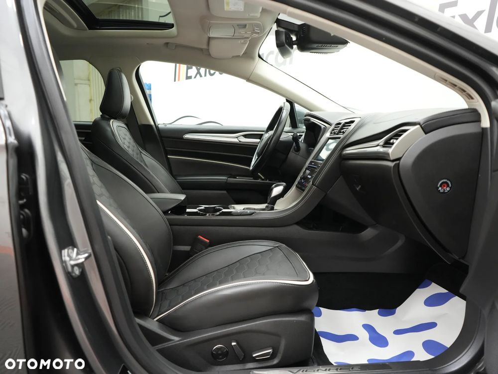 Ford Mondeo 2.0 CVT VIGNALE - 35