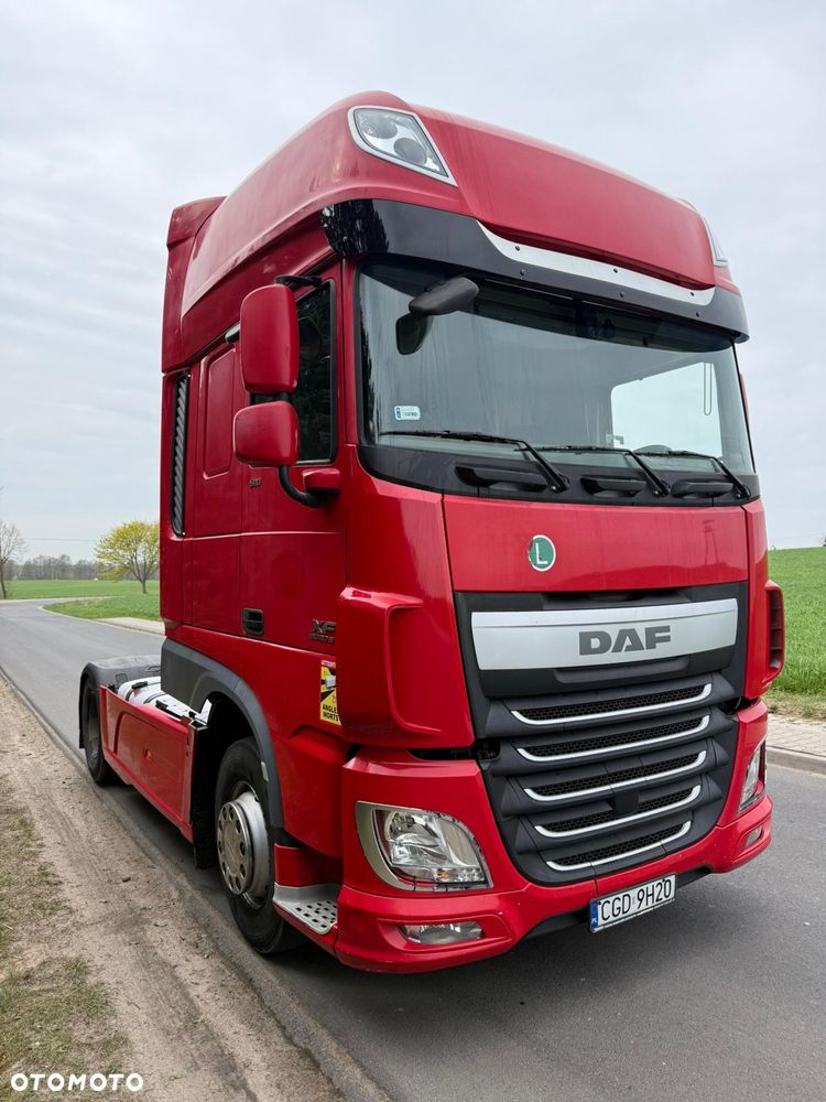 DAF XF 106 510 automat bez retardera - 4
