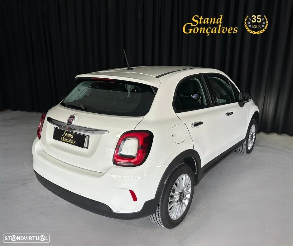 Fiat 500X 1.3 MJ Lounge - 9