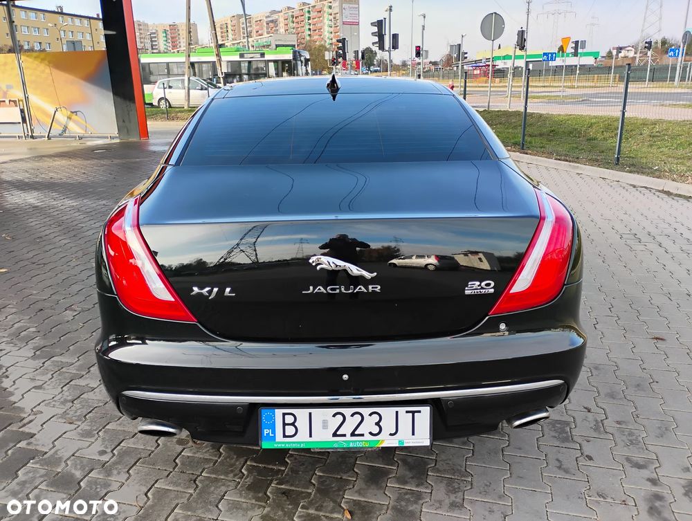 Jaguar XJ 3.0 V6 Kompressor AWD Langversion Portfolio - 5