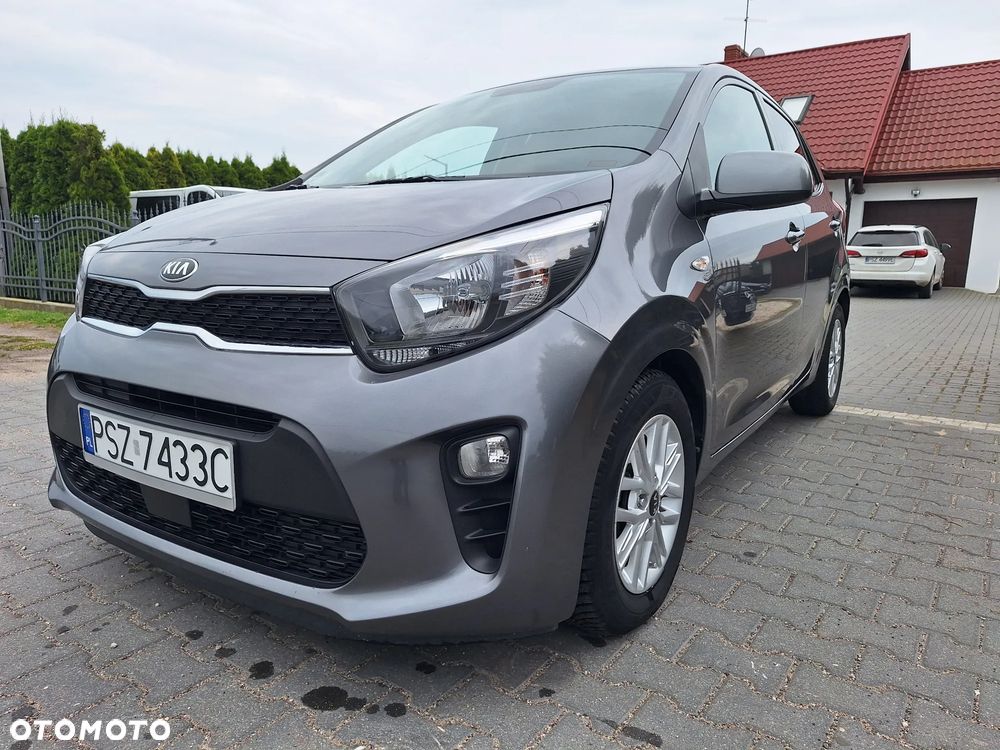 Kia Picanto 1.0 Dream-Team Edition - 1