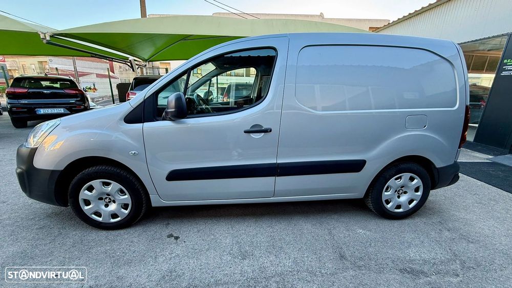 Peugeot Partner 1.6 HDI Premium - 5